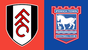 Fulham host Ipswich Town on Sunday
