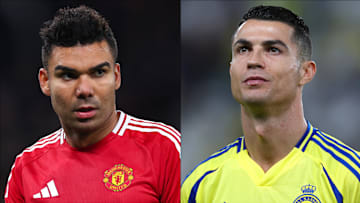 Casemiro and Cristiano Ronaldo headline today's gossip