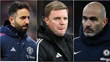 There was contrasting fortunes for Amorim, Howe and Maresca over the Christmas break