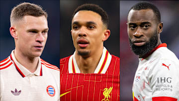 Liverpool have some options to mull over