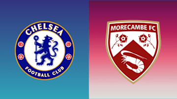 Chelsea are heavy, heavy favourites against Morecambe