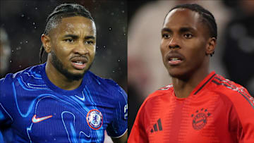 Christopher Nkunku and Mathys Tel could be swapping clubs this winter