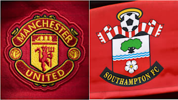 Man Utd welcome the Premier League's bottom side Southampton