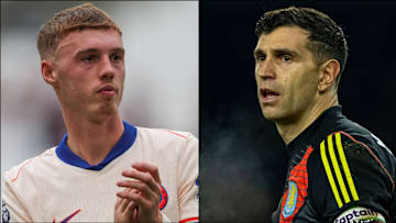 Palmer and Martinez have been rewarded for their form with TOTY cards in EA FC 25