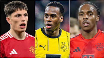 Garnacho, Gittens and Tel are on Chelsea's radar