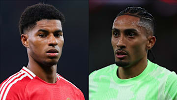 Marcus Rashford and Raphinha headline today's gossip