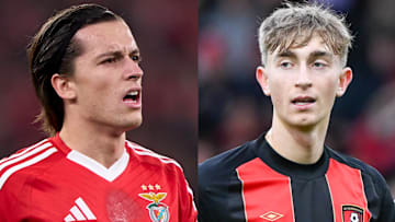 Alvaro Carreras and Dean Huijsen headline Tuesday's rumours