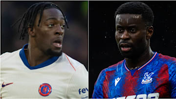 Axel Disasi and Marc Guehi on the radar of Tottenham