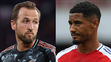 Harry Kane and William Saliba headline today's gossip column
