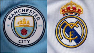 A heavyweight tussle is scheduled between Man City and Real Madrid