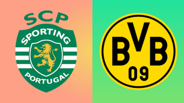 Sporting CP host Borussia Dortmund on Tuesday