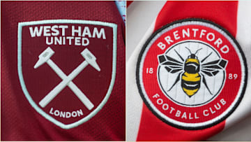 West Ham take on Brentford in the Premier League