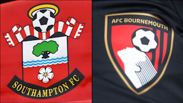 Southampton take on Bournemouth in a battle of the south coast