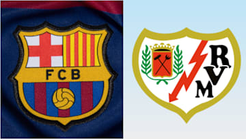 Barcelona welcome Rayo Vallecano knowing they can go top of La Liga with a win