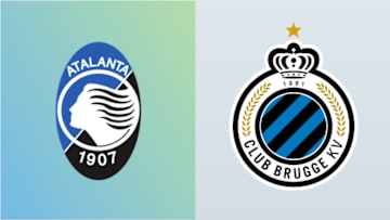 Atalanta have a 2-1 deficit to overturn against Club Brugge