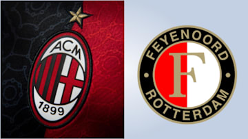 Milan have a deficit to overcome against Feyenoord on Tuesday night