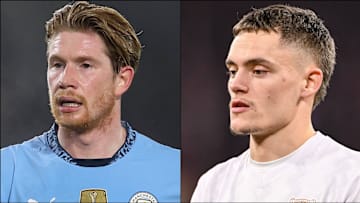 Kevin De Bruyne's long-term replacement could be Florian Wirtz