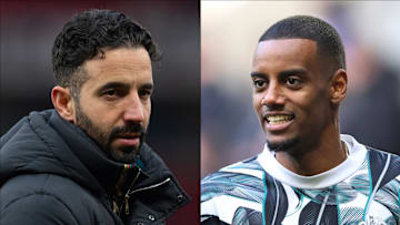 Ruben Amorim and Alexander Isak headline today's gossip