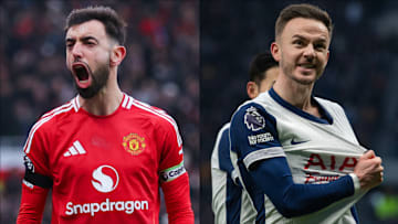 Manchester United and Tottenham discovered their Europa League opponents on Friday