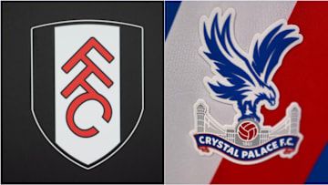 Fulham host Crystal Palace in an all-London affair on Saturday