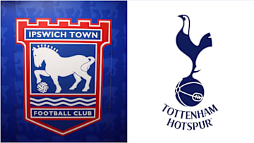 Tottenham hope to make it three wins in a row against Ipswich