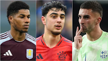 Marcus Rashford, Aleksandar Pavlovic and Ferran Torres headline Saturday's rumours