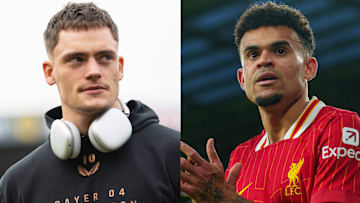 Florian Wirtz and Luis Diaz headline Saturday's gossip