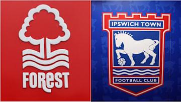 Nottingham Forest or Ipswich will take on Brighton in the quarter-finals