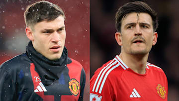 Manuel Ugarte and Harry Maguire have added to United's injury crisis