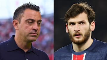 Xavi Hernandez and Khvicha Kvaratskhelia headline today's gossip
