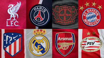 The Champions League is hurtling towards the quarter-final stage