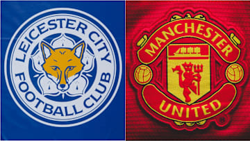 Leicester and Man Utd meet for the fourth time this season