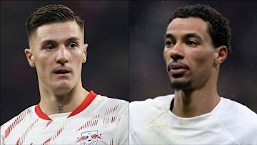 Benjamin Sesko and Hugo Ekitike are on Man Utd's radar
