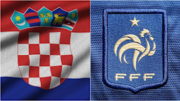 Croatia vs France is a repeat of the 2018 World Cup final