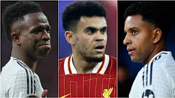 Vinicius Junior, Luis Diaz and Rodrygo headline Saturday's rumours
