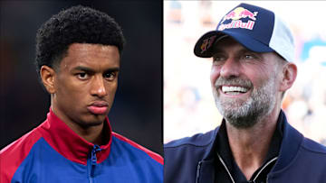 Alejandro Balde and Jurgen Klopp headline today's gossip column