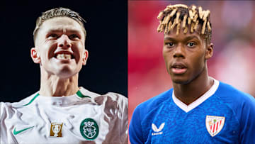 Viktor Gyokeres and Nico Williams headline today's gossip