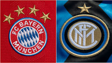 Bayern Munich must get past Inter to reach back-to-back Champions League semi-finals