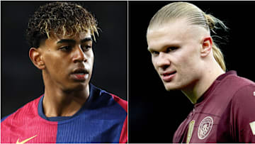 Lamine Yamal and Erling Haaland headline Tuesday's gossip