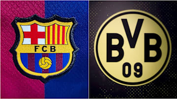 Barcelona host Dortmund in the first leg of their Champions League quarter-final tie