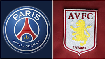 PSG entertain surprise quarter-finalists Aston Villa in the first leg