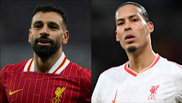 Virgil van Dijk and Mohamed Salah are both in discussions with Liverpool over new contracts