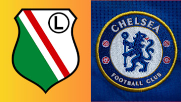 Legia Warsaw host Chelsea on Thursday