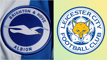 Brighton take on a Leicester side who haven't scored in eight Premier League games