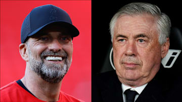 Jurgen Klopp has been tipped to replace Carlo Ancelotti