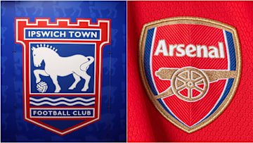 Arsenal visit Portman Road on Sunday afternoon