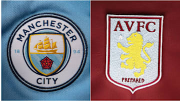Manchester City and Aston Villa both have Champions League qualification hopes
