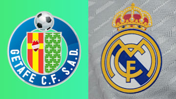 Getafe host Real Madrid on Wednesday night