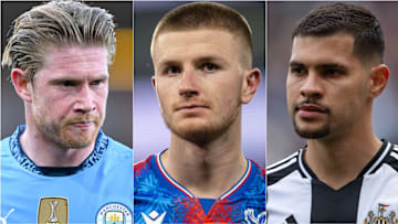 Kevin De Bruyne, Adam Wharton and Bruno Guimaraes headline Thursday's rumours