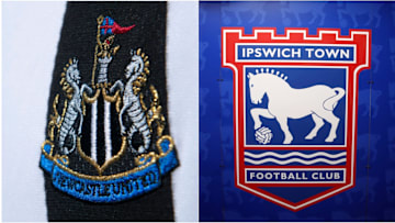 Newcastle are heavy favourites to beat Ipswich at St James' Park